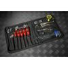 Sealey SMC43 6 Pocket Zipped Tool Pouch