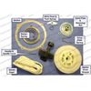 Ricks 67-400 Pull Start Rebuild Kit