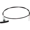 Valterra TC120PB Replacement Cable with Valve Handle