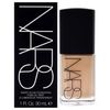 NARS Sheer Glow Medium 2.5 Sahel Foundation 30ml