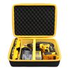LTGEM Case Compatible with DCF630B/DCF6202/DCF622B 20V Max Drywall Screwgun(Inside: 12.2"x9"x3.5), Case Only