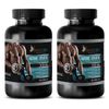 Nitric Oxide 3150mg - Muscle Mass Gainer - 180 Tablets 2 Bottles
