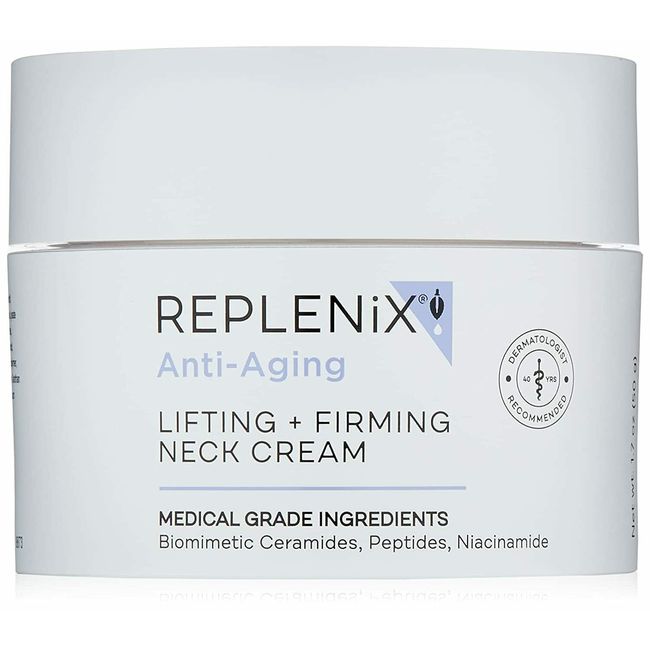 Replenix Lifting Firming Neck Cream 50g 1.7oz Neckletage Topix New Packaging