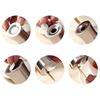 SUNTRADE Toothpick Holder Stainless Steel Dispenser