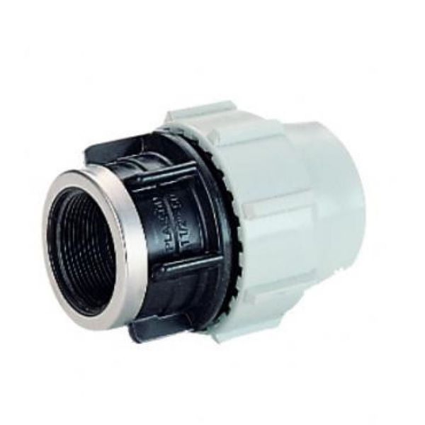 PLASSON 25mm x 3/4" Female BSP Adaptor - 7030