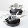 All-Clad Essentials Non-stick 10 Pc Cookware Set