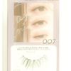 Decorative Eyelashes 4 Pairs False Eyelashes 007 SE43546
