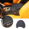 Interior Central Control Armrest Pad Protect Cover Trim for Corvette C7 2014-19