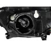 Labwork Left Side Headlight For Chevy Malibu 2016-2018 Clear Lens Black Housing