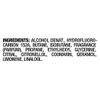 Axe Deodorant Body Spray - Ice Chill - Frozen Lemon & Eucalyptus - Net Wt. 4 OZ (113 g) Per Can - Pack of 3 Cans
