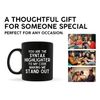 Programmer Coffee Mug 11oz Black -syntax highlighter - Gift For Computer Science Gifts Software Engineers Programmer Developer Coder Geek