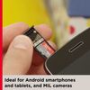 SanDisk Ultra microSD with SD Adapter - 32GB