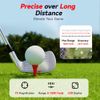 REDTIGER Golf Rangefinder 1200 Yard Distance Measuring with High-Precision Flag