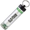 Glo-Toob AAA Pro-Light Green Waterproof Keychain Constant/Flash Lanyard Battery
