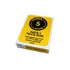 Match 5 Trivia Game - Simple Answer Matching Game. FREE SHIPPING