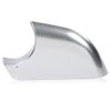 Left Side Wing Mirror Cover Lower Silver Chrome Holder Compatible with Tesla Model 3 2017-2022 22873005