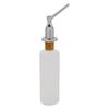 4400740 Kitchen Sink Deck Mounted Liquid Soap/Hand Sanitizer Dispenser