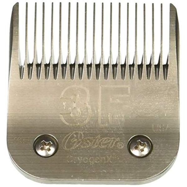 Oster Clipper Blade Number 3F ,Pack of 1