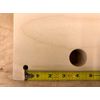 The Plyobox Warehouse 12"x34" Horizontal Climbing Pegboard