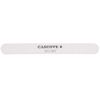 6pc Mixed Shape and Grit Nail Files Double Side Half Moon Square Diamond 80/100/180 Grits Gel Acrylic Grit Double Sided Emery Board Pro File 80/80, 100/180