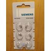 Siemens Click Dome 8 mm Closed in Blister Pack