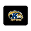 Mouse Pad, Fabric, Kent State University Standard/Classic Blue