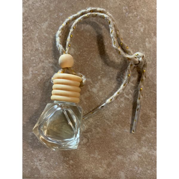 Car diffuser, hanging car diffusers, Aspen Winter