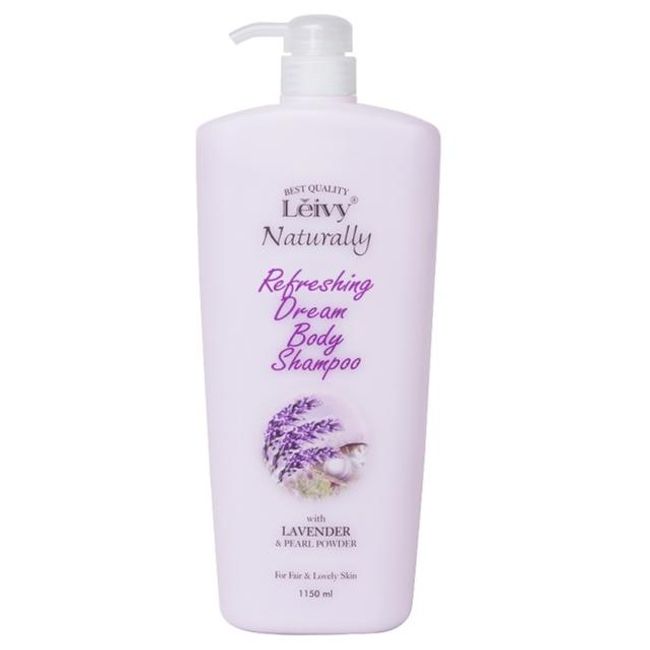 Levy - Body Shampoo - Lavender 1150ml