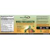 Quercetin with Bromelain 500mg Supplement - Bioactive Phytosome Complex, Pure Organic Whole Food Seasonal Support, Healthy Inflammatory Response, Antioxidant, 20X Absorption & Bioavailability-120 Caps