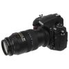 Fotodiox RB2A 55MM Macro Reverse Ring Kit with G and DX Type Lens Aperture Control, 52MM Lens Cap and 52MM UV Protector Fits Nikon