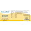 Bio Nutrition All Purpose Multivitamin One-A-Day : 90 vegi-tabs