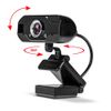 LINDY 43300 Full HD 1080p Webcam with Microphone