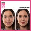 MAYBELLINE Dream Fresh BB Cream - Light/Medium 110