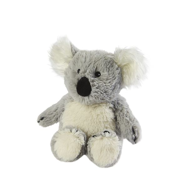 Warmies Heatable Plush Toy, Koala, Grey