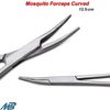 Dental Operating Scissors Tissue Artery Clamp Hemostatic Suture Needle Holder