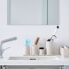 ideaco tsutsu S Tool Stand Small Storage Sand White