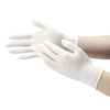 Powderless Natural Rubber Ultra Thin Gloves 7555 (SS) 100 Miili Dunlop Home Products