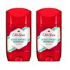 Old Spice Pure Sport Solid Deodorant, 2.25oz (Pack of 2)