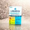 LIQUID IV Hydration Multiplier Sugar-Free 3 count sample pack 0.45 OZ EACH NIP