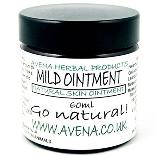Mild Skin Ointment 120ml Jar