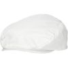 Result Rc77X Gatsby Cap - White, Small/Medium