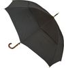 Soake Storm King Classic 120 black gents umbrella