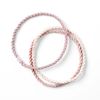 Salutation Bands Slim Braided Headband Set