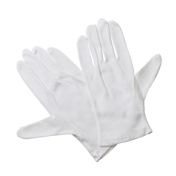 Etsumi E-5070 Organizing Gloves, One Size Fits Most, 2 Pairs