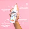 Studex Advanced 2-in-1 Piercing Aftercare & Cleanser – Hypochlorous Spray for Body and Ear Piercing, Hypoallergenic Formula for Sensitive Skin (3.4oz)
