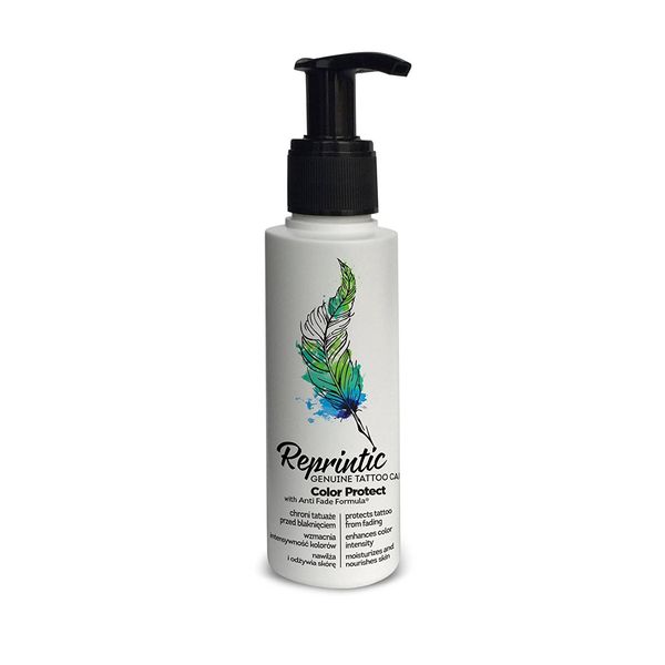 Tattoo aftercare lotion Reprintic