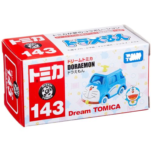 トミカ ドリームトミカ No.143 ドラえもん