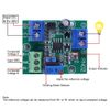 DONGKER Voltage Comparator Module, DC 4.5V-30V Overvoltage Undervoltage Overload Protection Module Dual Voltage Signal Comparison Module 3 Working Mode