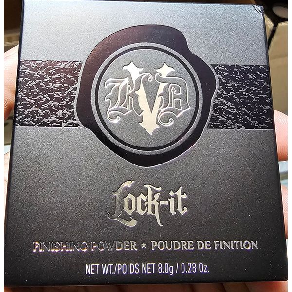 Lock-It Blotting Powder Refill Fair
