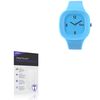 BoxWave Screen Protector Compatible With Flex Watches Mini (36mm) - ClearTouch ImpactShield (2-Pack), Impenetrable Screen Protector Flexible Film